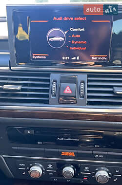 Седан Audi A6 2014 в 