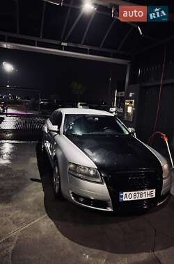 Седан Audi A6 2004 в Хусте