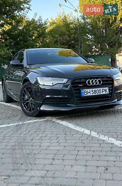 Седан Audi A6 2013 в Одесі