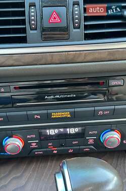 Седан Audi A6 2013 в 