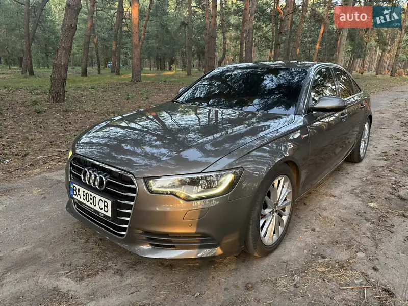 Audi A6