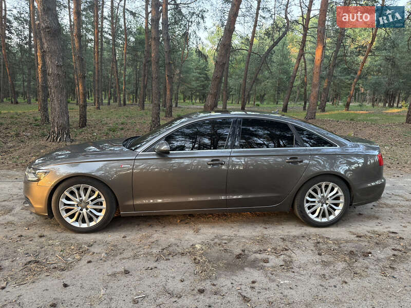 Седан Audi A6 2012 в Кропивницком фото 3 Седан Audi A6 2012 в Кропивницком