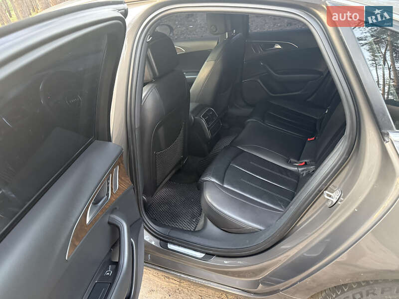 Седан Audi A6 2012 в Кропивницком фото 12 Седан Audi A6 2012 в Кропивницком