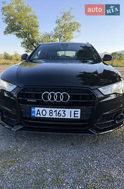 Універсал Audi A6 2018 в 