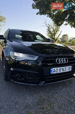Універсал Audi A6 2018 в 