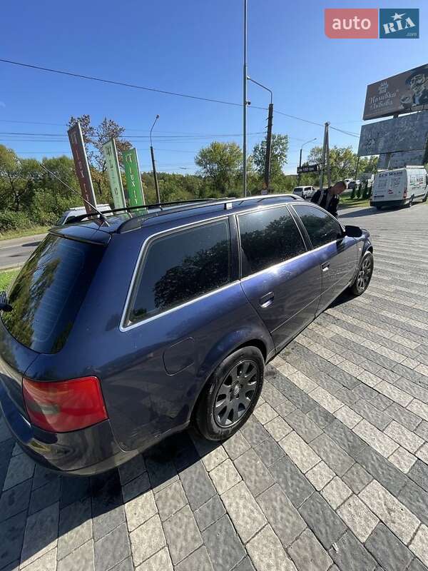 Универсал Audi A6 1998 в Львове фото 3 Универсал Audi A6 1998 в Львове
