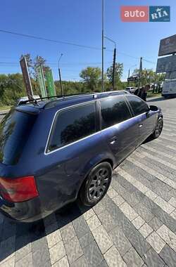 Универсал Audi A6 1998 в 