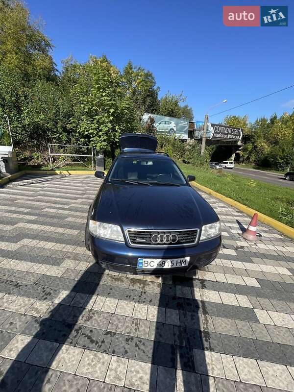 Универсал Audi A6 1998 в Львове фото 7 Универсал Audi A6 1998 в Львове