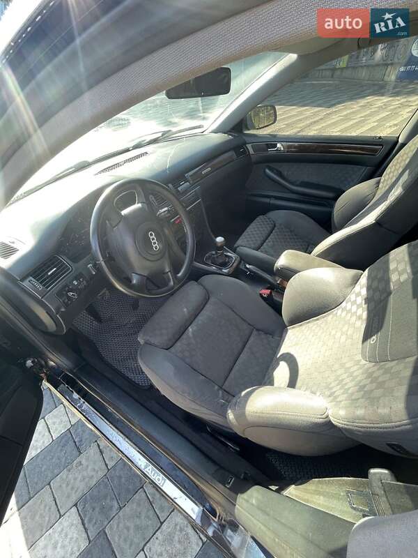 Универсал Audi A6 1998 в Львове фото 9 Универсал Audi A6 1998 в Львове