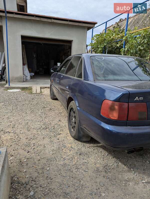 Седан Audi A6 1995 в Доброславе фото 3 Седан Audi A6 1995 в Доброславе