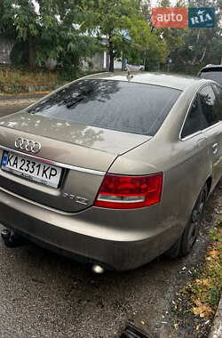 Седан Audi A6 2006 в 