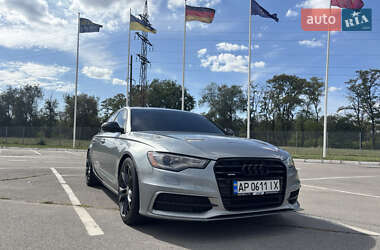 Седан Audi A6 2012 в Запорожье