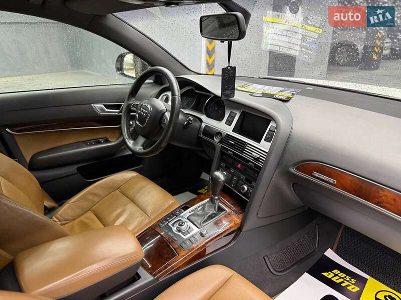 Универсал Audi A6 2010 в Черновцах