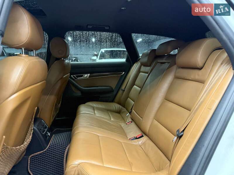 Универсал Audi A6 2010 в Черновцах