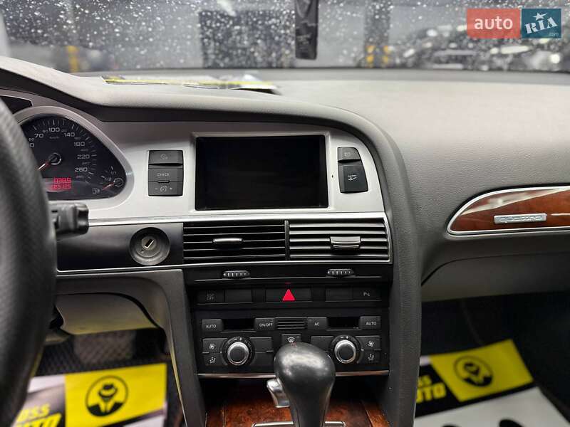 Универсал Audi A6 2010 в Черновцах