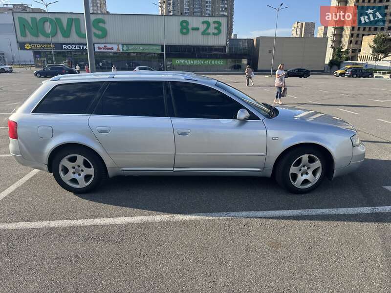 Универсал Audi A6 1999 в Киеве