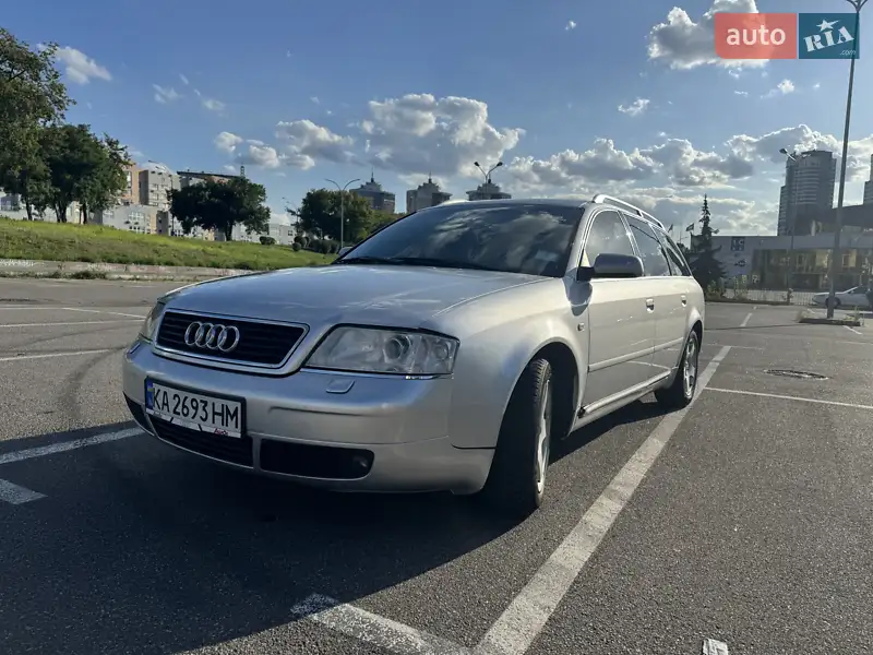 Audi A6