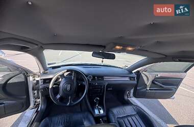 Універсал Audi A6 1999 в Києві фото 10 Універсал Audi A6 1999 в Києві