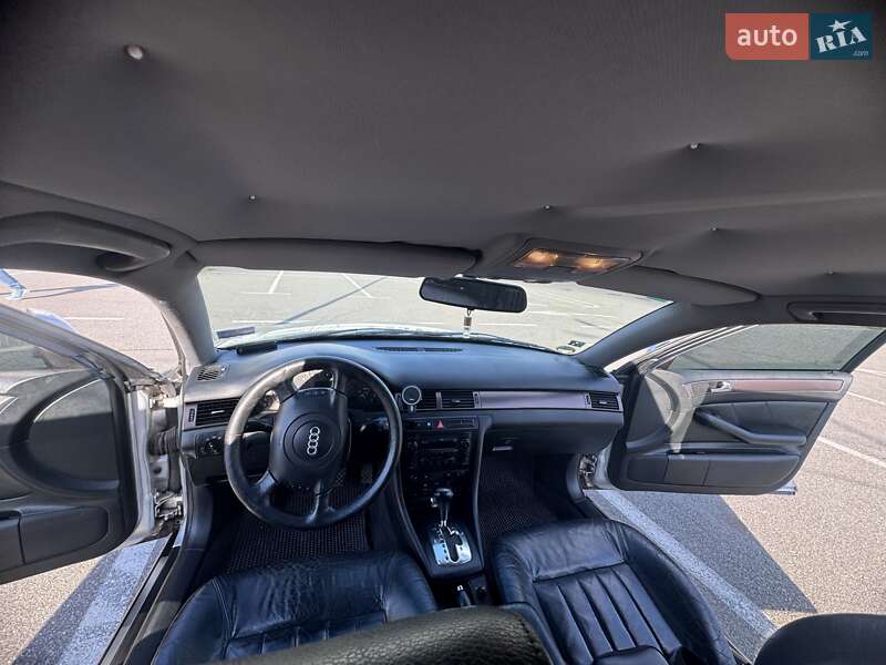 Универсал Audi A6 1999 в Киеве