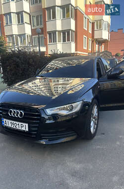 Седан Audi A6 2012 в Бучі