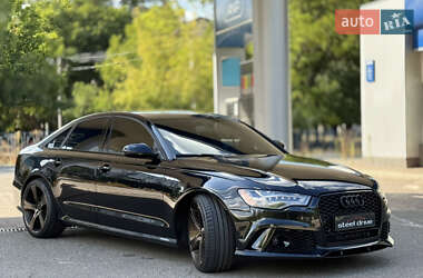Седан Audi A6 2011 в 