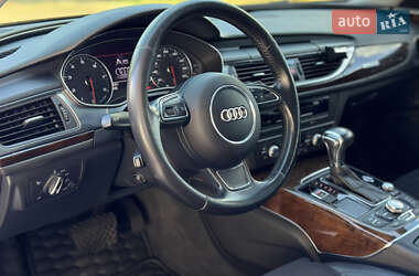 Седан Audi A6 2011 в 
