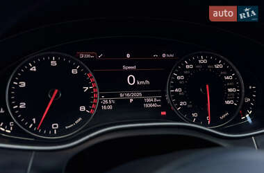 Седан Audi A6 2011 в 
