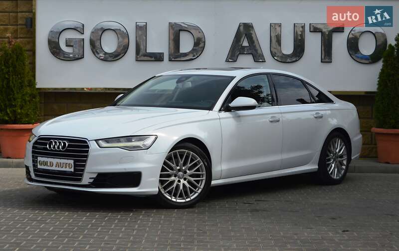 Седан Audi A6 2016 в Одесі фото 11 Седан Audi A6 2016 в Одесі