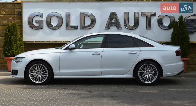 Седан Audi A6 2016 в Одесі фото 15 Седан Audi A6 2016 в Одесі