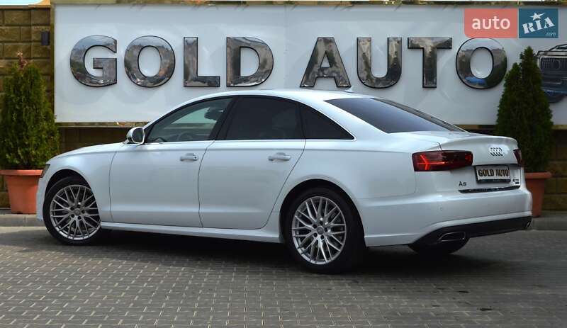 Седан Audi A6 2016 в Одесі фото 20 Седан Audi A6 2016 в Одесі