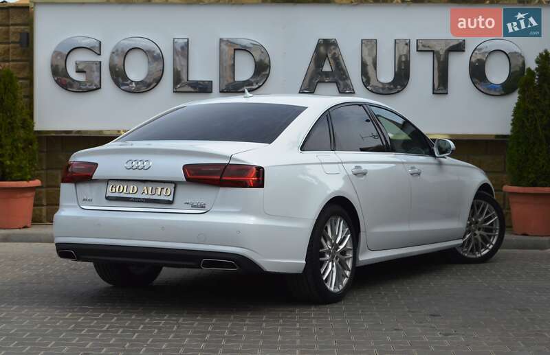 Седан Audi A6 2016 в Одесі фото 24 Седан Audi A6 2016 в Одесі