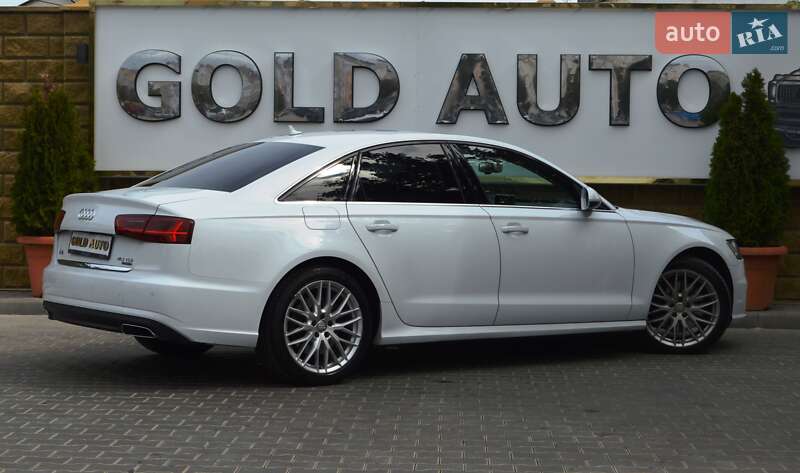 Седан Audi A6 2016 в Одесі фото 26 Седан Audi A6 2016 в Одесі