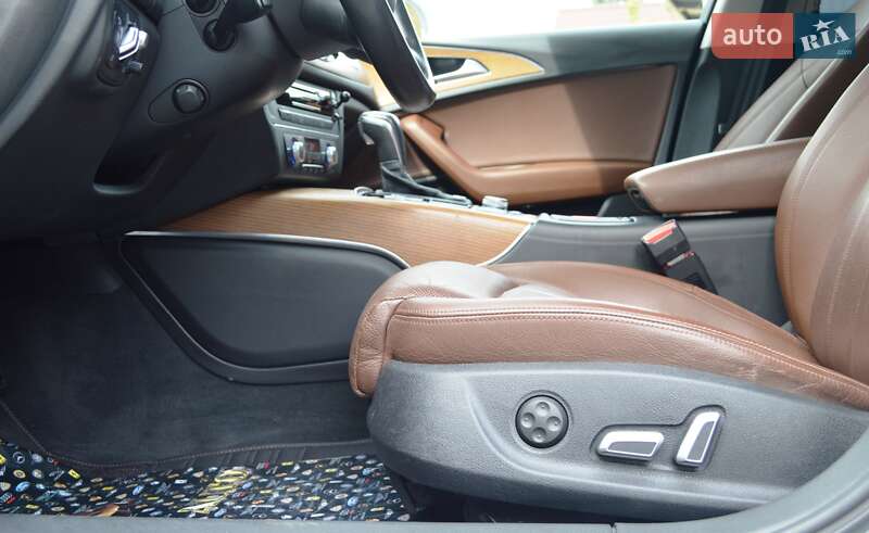 Седан Audi A6 2016 в Одесі фото 32 Седан Audi A6 2016 в Одесі