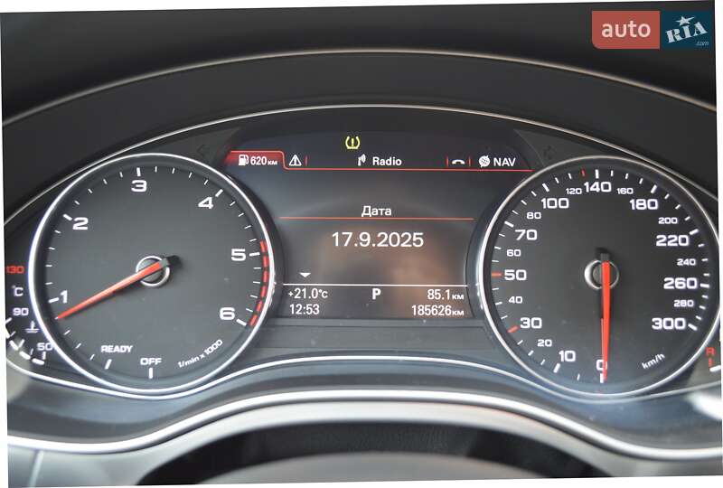 Седан Audi A6 2016 в Одесі фото 35 Седан Audi A6 2016 в Одесі