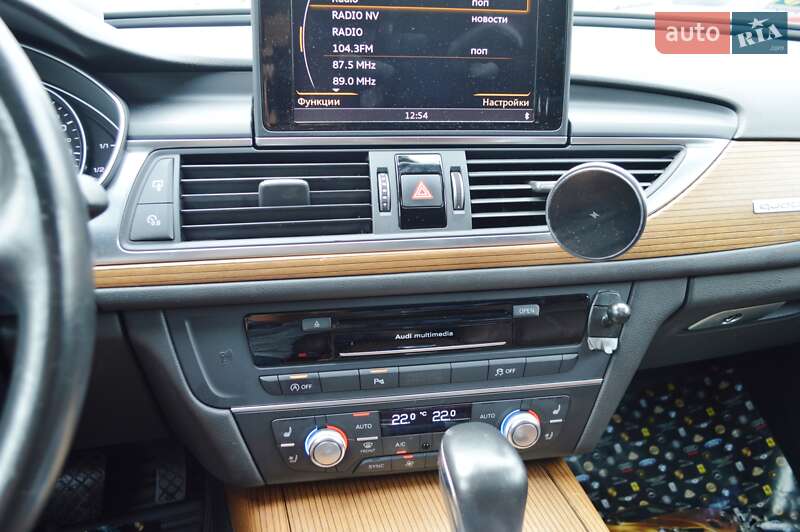 Седан Audi A6 2016 в Одесі фото 41 Седан Audi A6 2016 в Одесі