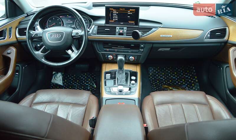 Седан Audi A6 2016 в Одесі фото 53 Седан Audi A6 2016 в Одесі