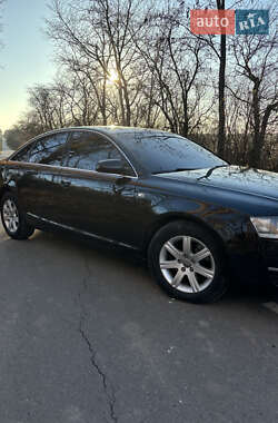 Седан Audi A6 2005 в 
