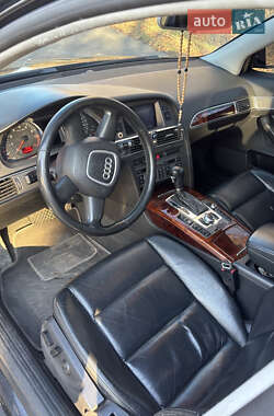 Седан Audi A6 2005 в 