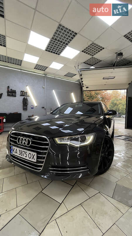 Седан Audi A6 2011 в Києві