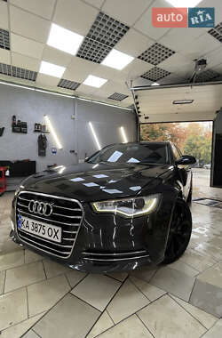 Седан Audi A6 2011 в 
