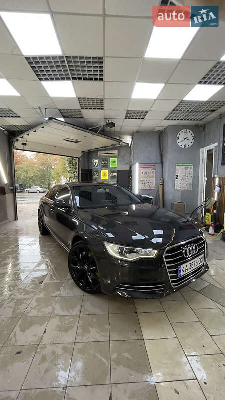 Седан Audi A6 2011 в Києві