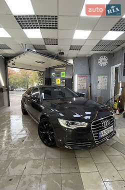 Седан Audi A6 2011 в 