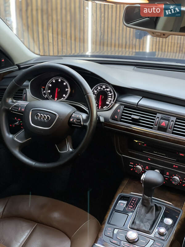 Седан Audi A6 2011 в Києві