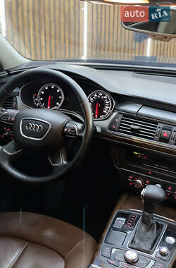 Седан Audi A6 2011 в 