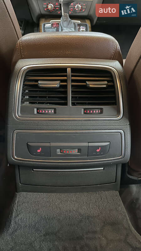 Седан Audi A6 2011 в Києві