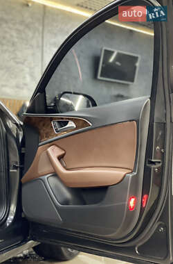 Седан Audi A6 2011 в 