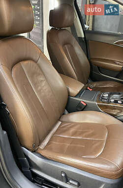 Седан Audi A6 2011 в 