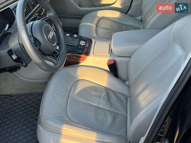 Седан Audi A6 2013 в Тернополе