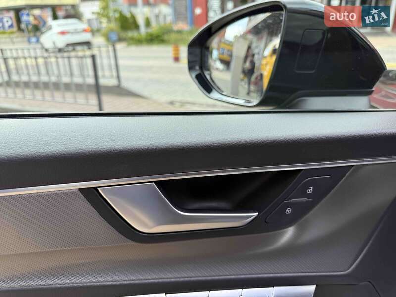 Седан Audi A6 2020 в Львове