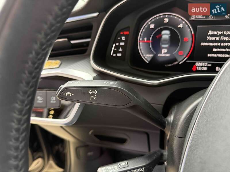 Седан Audi A6 2020 в Львове